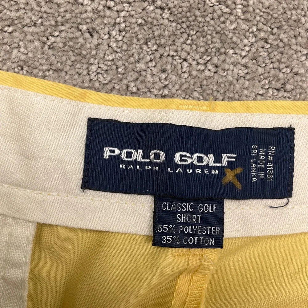 Polo Golf Ralph Lauren classic polo